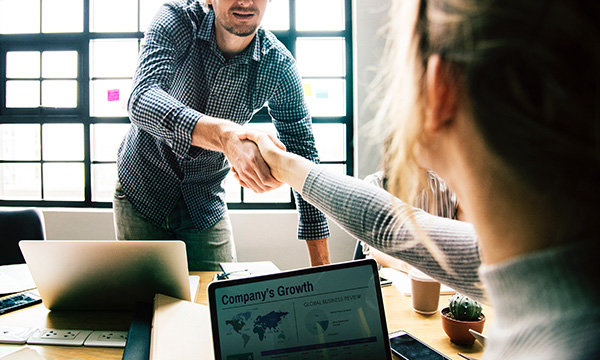 We Can Help Your Business Grow