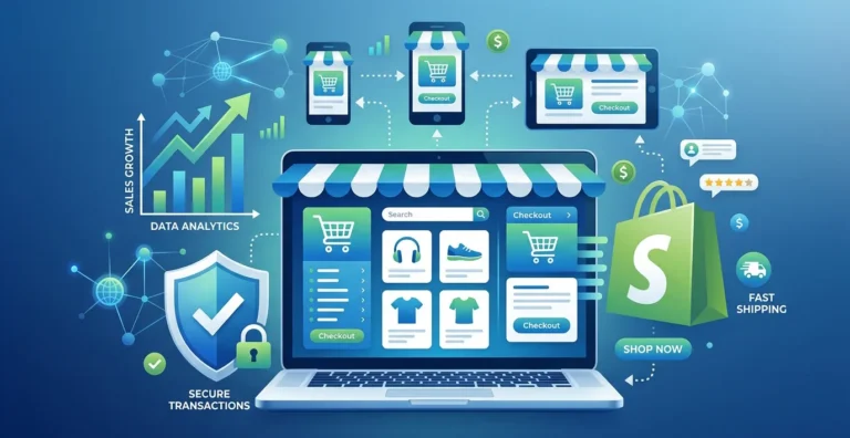 10 Benefits of Shopify Development