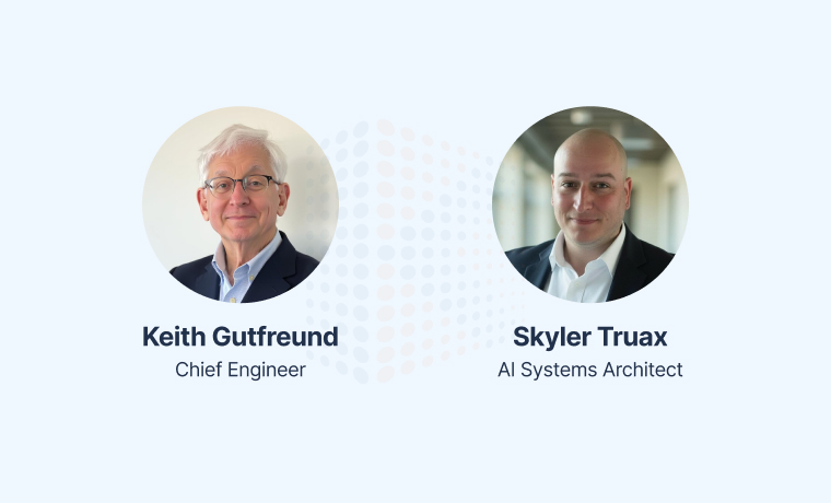 Kirk Tech Solutions Expands Technology Leadership with Promotion of Keith Gutfreund to Chief Engineer and Addition of Skyler Truax as AI Systems Architect