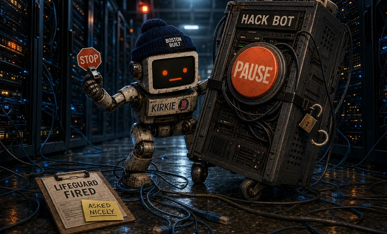 OpenAI Hits Pause On Its Own Hacking Machine