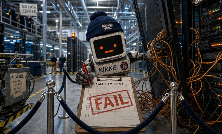 Anthropic Flunks The Safety Test It Wrote