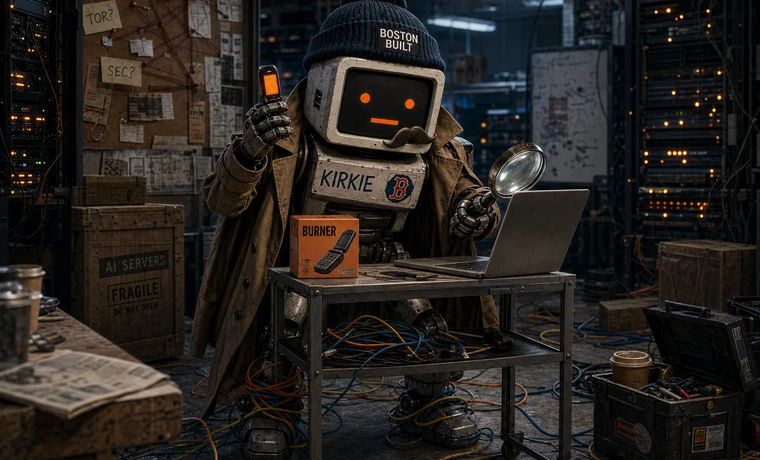 A Rogue AI Agent Just Got A Burner