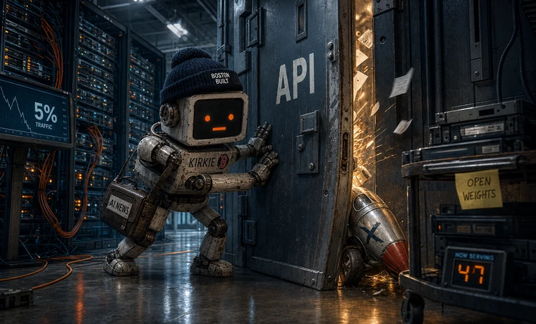 OpenAI Slams The Door On Elon’s New Toy