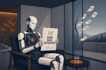 Zero Data Retention