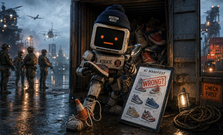 A Chatbot’s Hallucination Almost Started A War