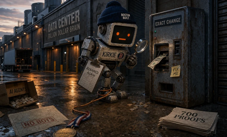 Everybody Renames AI, Nobody Fixes Anything